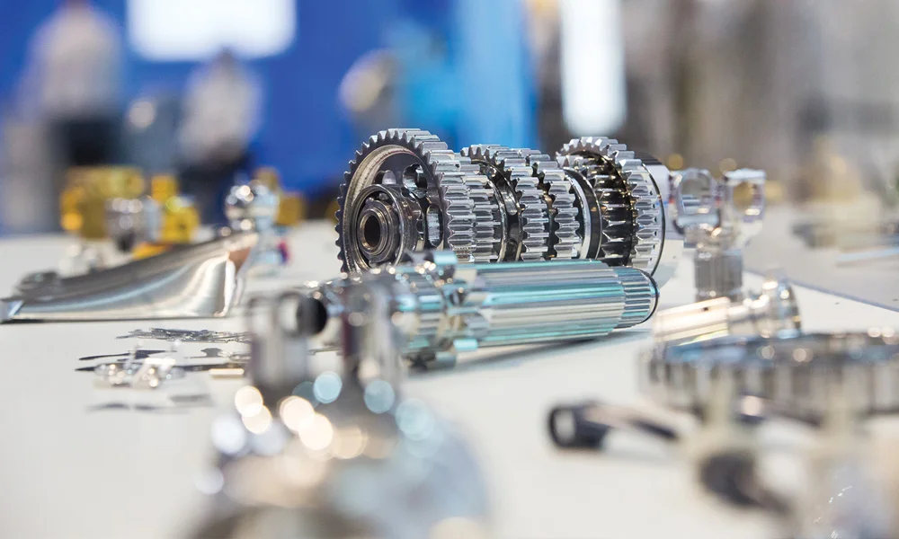 industrial engineering services