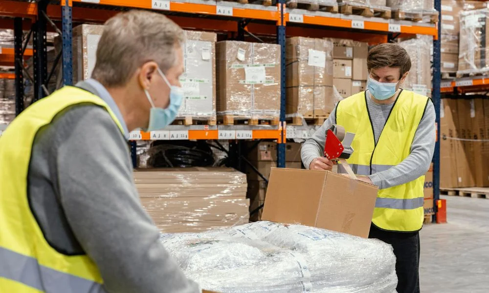 The Role of Packaging Supplies in Industrial