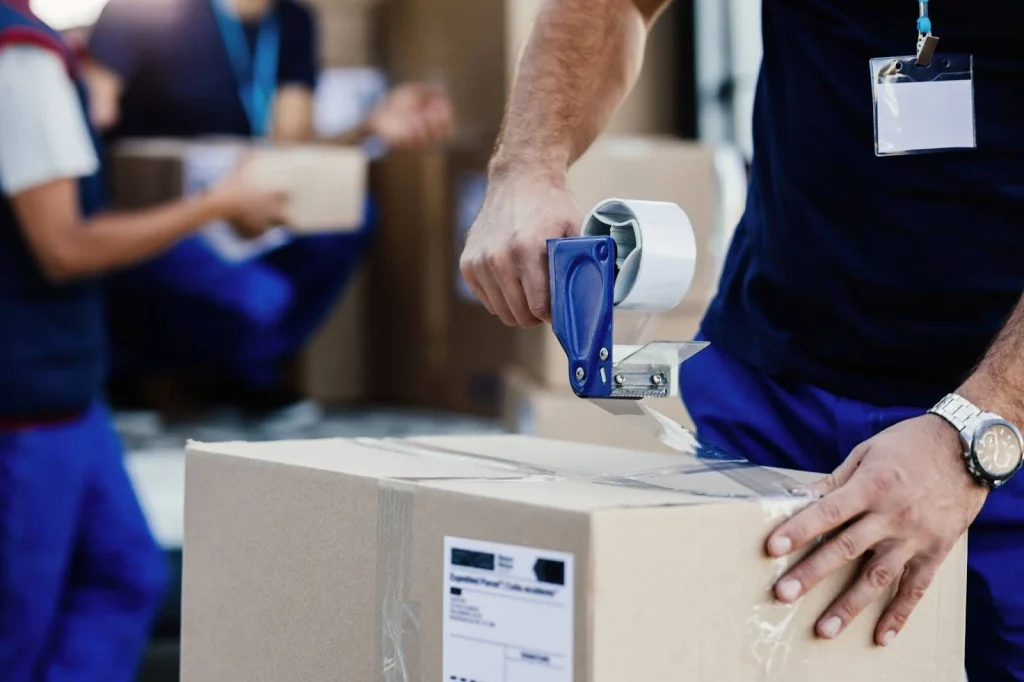 packaging companies