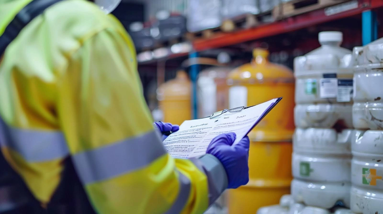 Choosing the Right Chemical Supplier: Why Consistency in Quality is Key