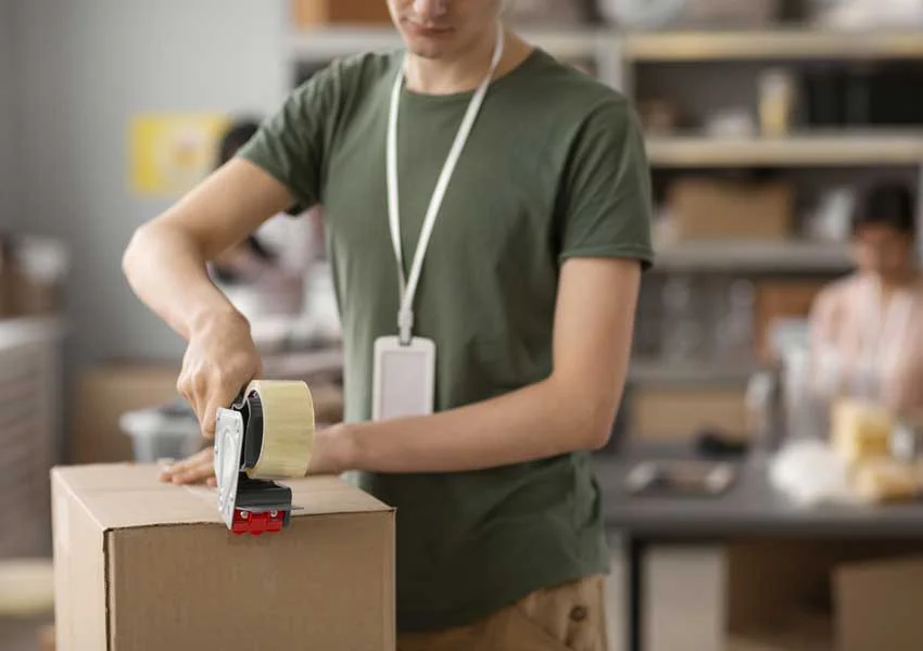 Packaging Box Supplier