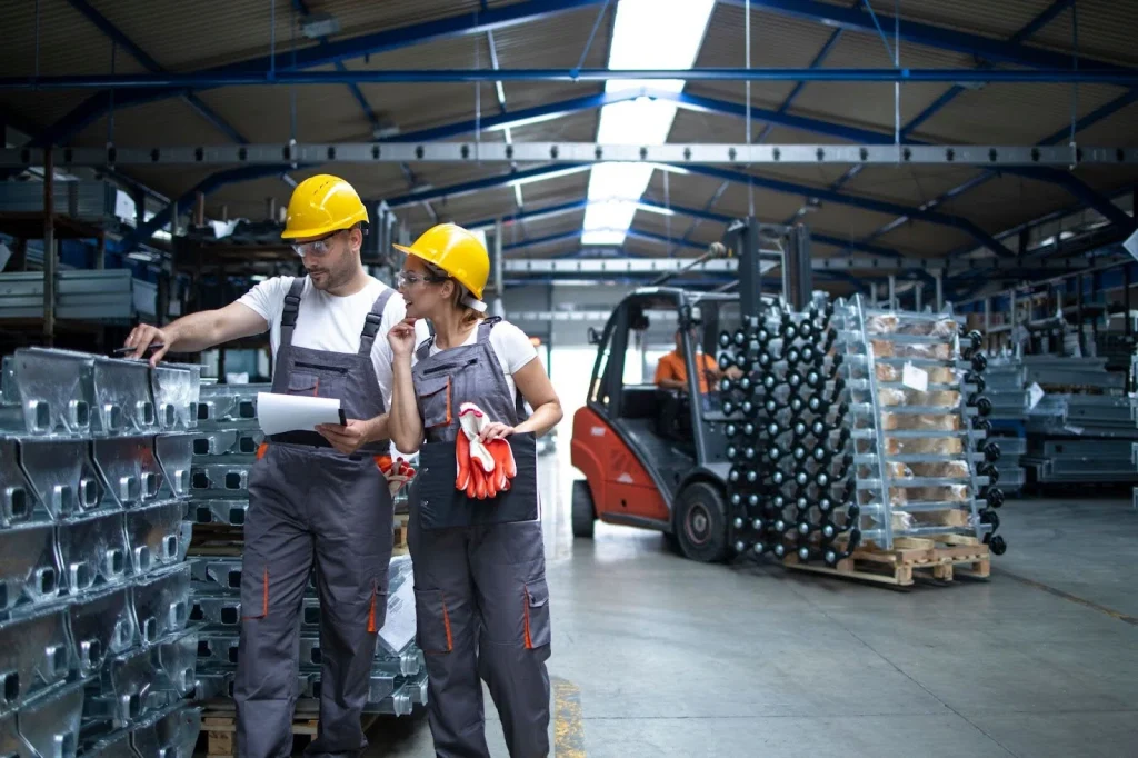 Industrial Equipment Suppliers
