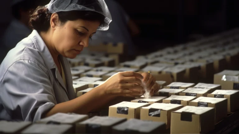 packaging manufacturer