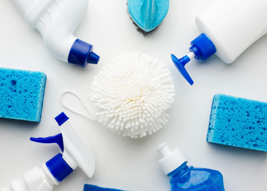 cleaning products suppliers