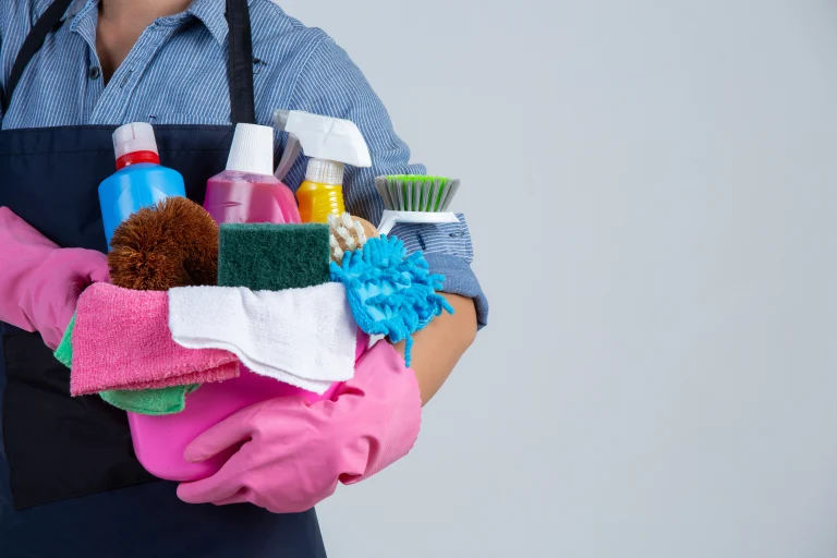 industrial cleaning supplies