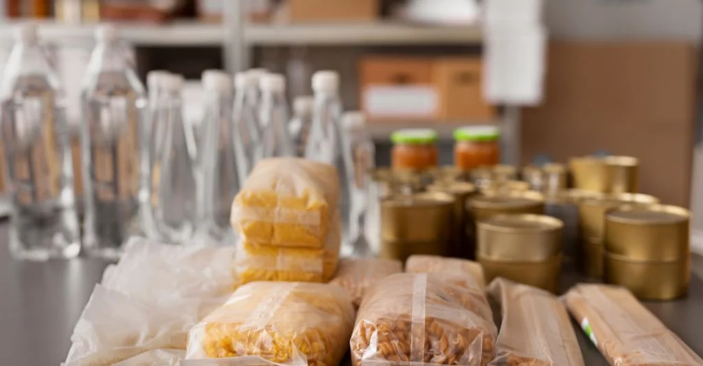 shrink wrap packaging