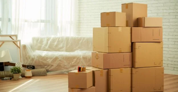 Moving Boxes Near Me 