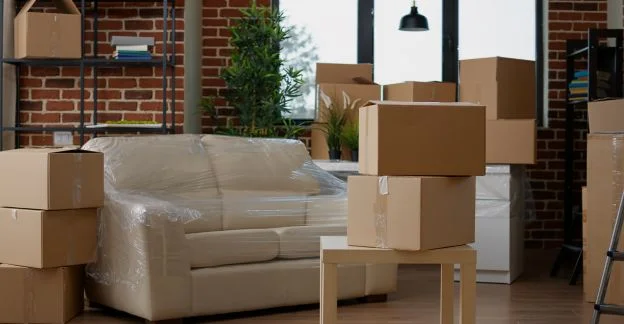 Moving Boxes Near Me 