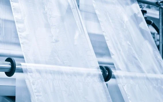 plastic bag manufacturer