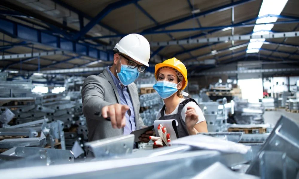 PPE Manufacturers in Johannesburg - rennow